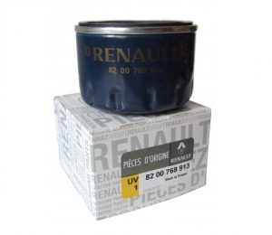 Renault-Oil-Filter