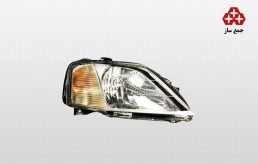 چراغ جلو چپ جم ساز تندر 90