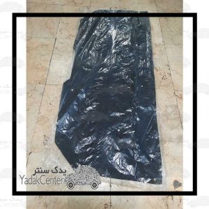 نمد کاپوت تویوتا کمری 2007 اصلی
