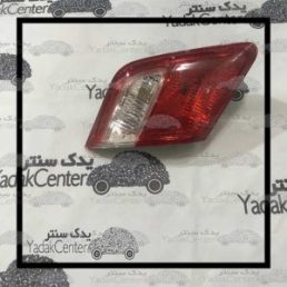  چراغ خطر عقب تویوتا کمری TST 2007 چپ روی درب صندوق