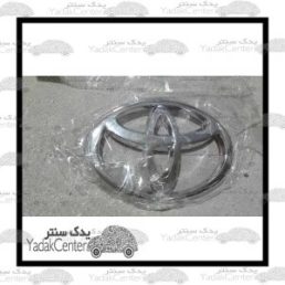  آرم تویوتا آریون 2010اصلی جلو پنجره