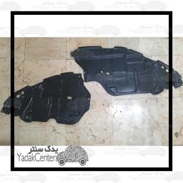 سینی زیر موتور تویوتا کمری 2007