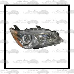 چراغ جلو تویوتا کمری 2012 چپ اصلی