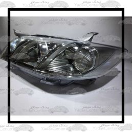 چراغ جلو چپ تویوتا کمری se 2008