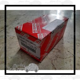 لنت ترمز عقب تویوتا کرولا 2010