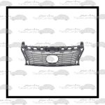Es250-Grille-Sub-Assy-Radiator