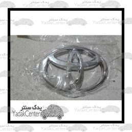  آرم تویوتا کمری 2007 اصلیجلو پنچره