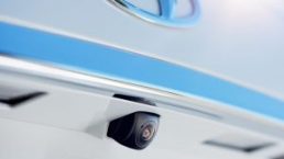 دوربین دنده عقب هیوندای سنتنیال