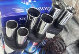 کیت اگزوز کیا موهاوی v8