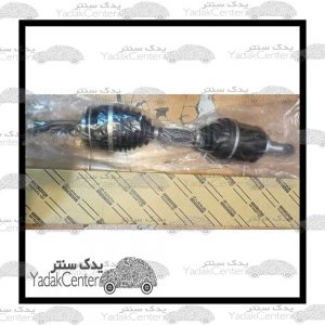 پلوس تویوتا هایلوکس 2008 جلو اصلی