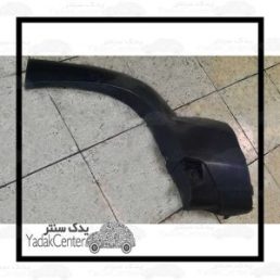  فلاپ روی گلگیر تویوتا پرادو 2006 عقب چپ مشکی اصلی