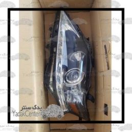  چراغ جلو لکسوس RX350 2010 چپ اصلی