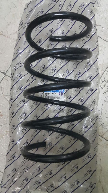 فنر لول هیوندای سانتافه