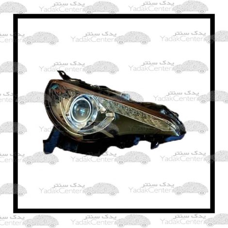  چراغ جلو تویوتا GT 86 2013 اصلی راست