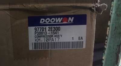 Hyunda-Tucson-compressor-Doowon-pack