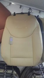 روکش صندلی هیوندای النترا