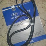 Hyundai-Santafe-V-Ribbed-belt