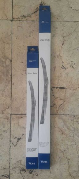 تیغه برف پاک کن هیوندای سوناتا