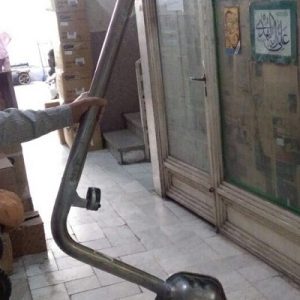 منبع اگزوز هیوندای سوناتا YF