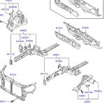 Hyundai-Sonata-YF-radiator-carrier-catalog