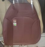 روکش صندلی هیوندای ix35