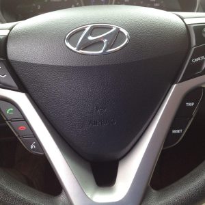 ایربگ راننده (چپ) هیوندای ولستر