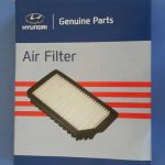 Hyundai-Veracruz-ix55-Air-Filter-Genuine