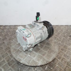 کمپرسور کولر هیوندای i20