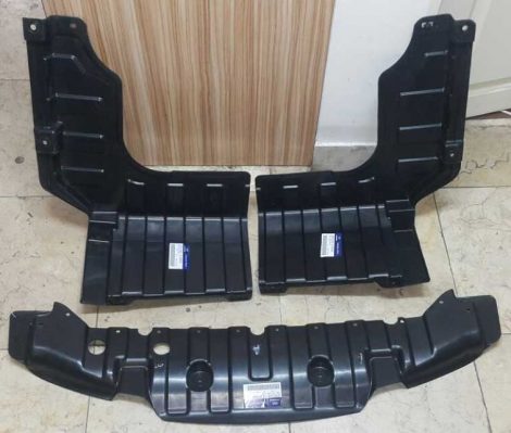 سینی زیر موتور هیوندای i20