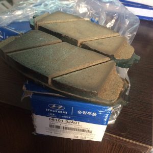 لنت ترمز عقب هیوندای ix55 وراکروز