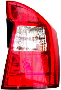 چراغ خطر عقب کیا کارنز