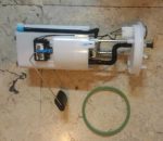 پمپ بنزین کیا موهاوی v8