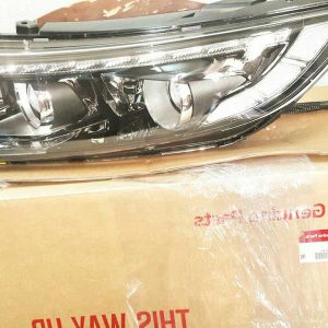 چراغ جلو چپ کیا اپتیما