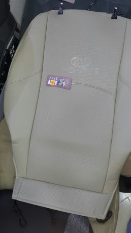 روکش صندلی کیا موهاوی v6