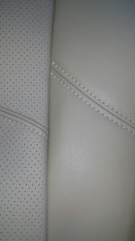 روکش صندلی کیا موهاوی v8