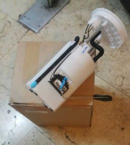 پمپ بنزین کیا موهاوی v6