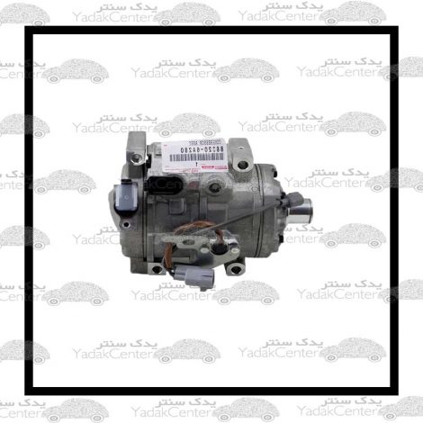  کمپرسور کولر تویوتا لندکروزر 2006 اصلی