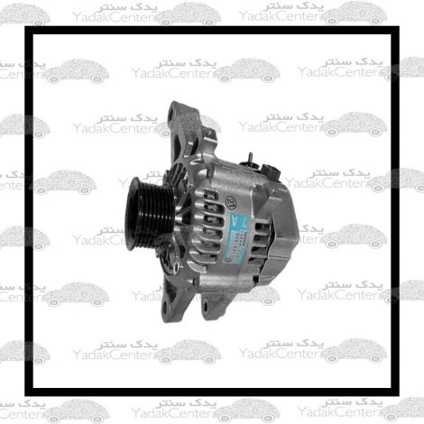  دینام تویوتا لندکروزر 2006 GX اصلی