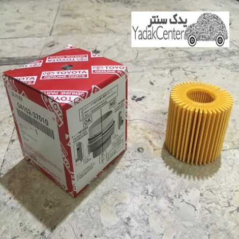  فیلتر روغن تویوتا پرادو 2011 به بالا اصلی