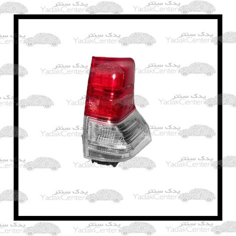 چراغ خطر عقب تویوتا پرادو 2006 راست اصلی