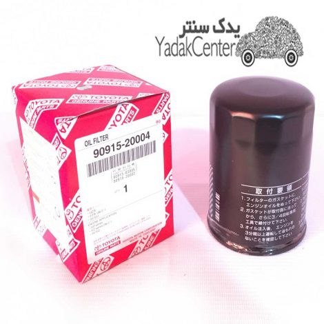 فیلتر روغن تویوتا پرادو 2009 اصلی
