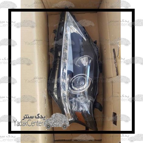 چراغ جلو لکسوس RX350 2008 راست اصلی