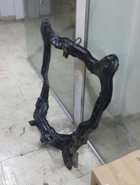 رام زیر موتور هیوندای کوپه