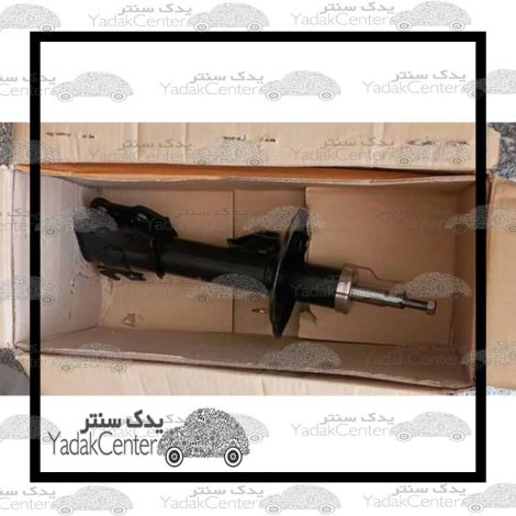  کمک فنر تویوتا یاریس 2009 جلو چپ اصلی