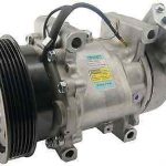 Renault-Megane-Air-Conditioner-Compressor