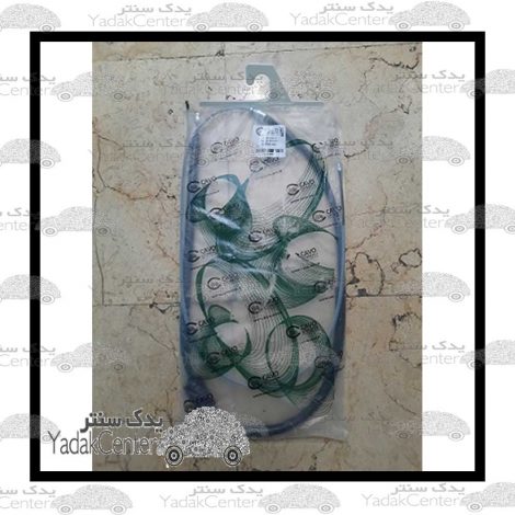 سیم ترمز دستی مگان