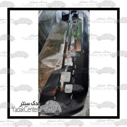 سپر عقب مگان 2000