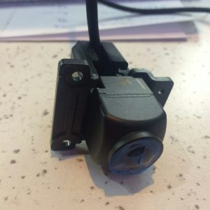 دوربین جلو هیوندای جنسیس