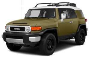 FJ CRUISER