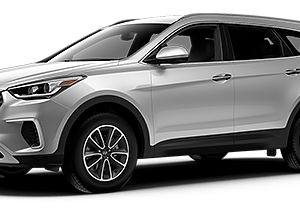 سانتافه ix45
